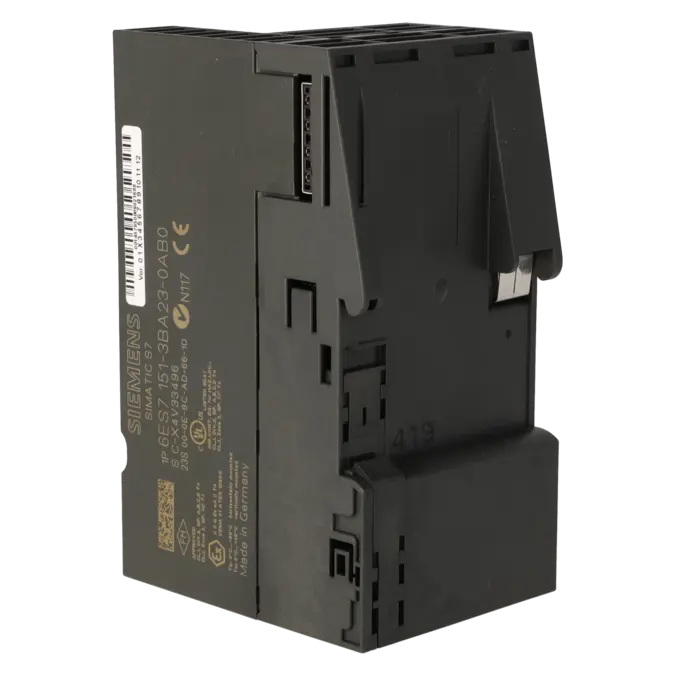 SIEMENS 6ES7151-3BA23-0AB0, Baugruppen, Interface-Module / Anschaltungen, K0219459, Bild 4
