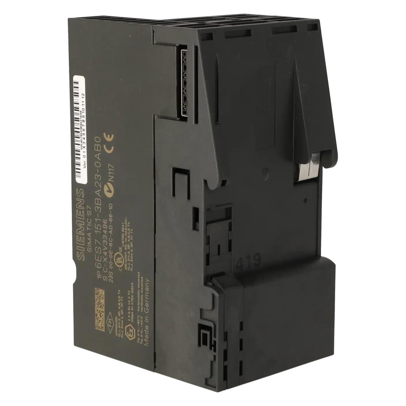 SIEMENS 6ES7151-3BA23-0AB0, Baugruppen, Interface-Module / Anschaltungen, K0219459, Bild 4