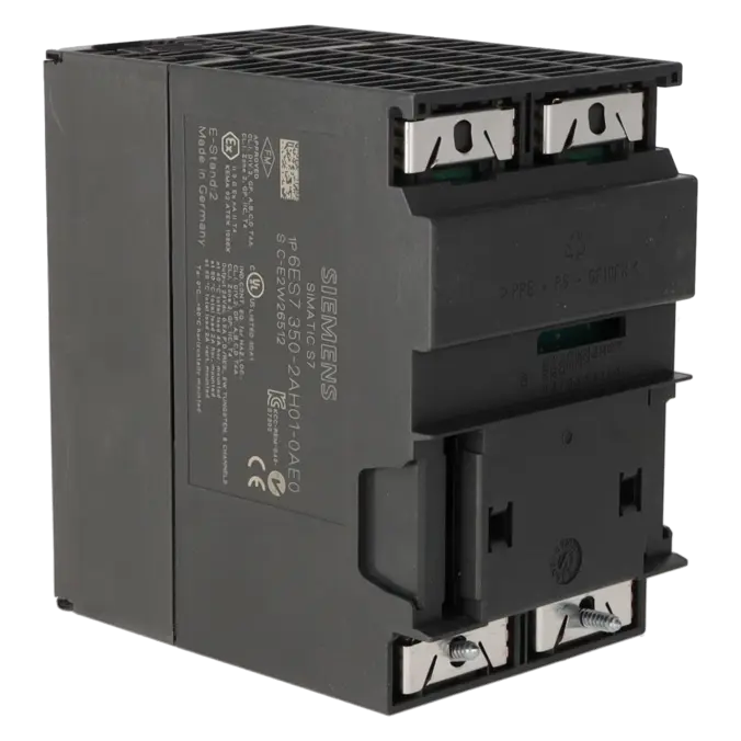 SIEMENS 6ES7350-2AH01-0AE0, PLC Controls, Function Modules, K0219490 Image 4