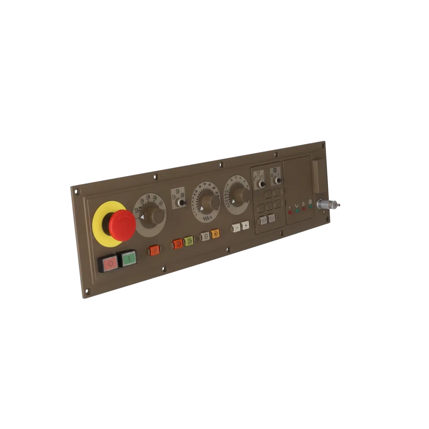 SIEMENS 6FR1410-2RL, Antriebstechnik, Maschinensteuertafeln, K0225904, Bild 8