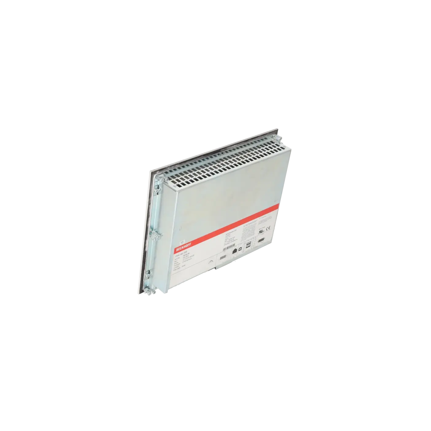 Beckhoff CP6901-0001-0000, HMI, Touch-Panels, K0333360, Bild 4