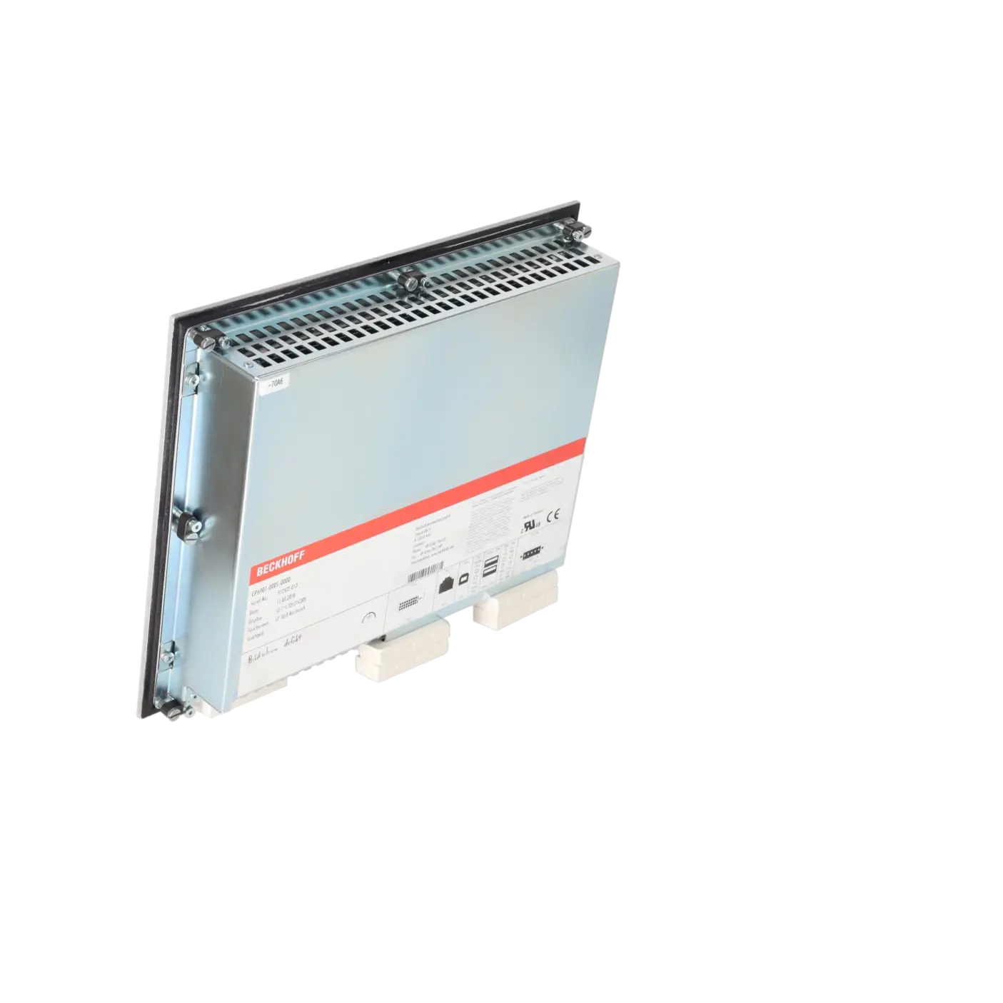 Beckhoff CP6901-0001-0000, HMI, Touch-Panels, K0333360, Bild 4
