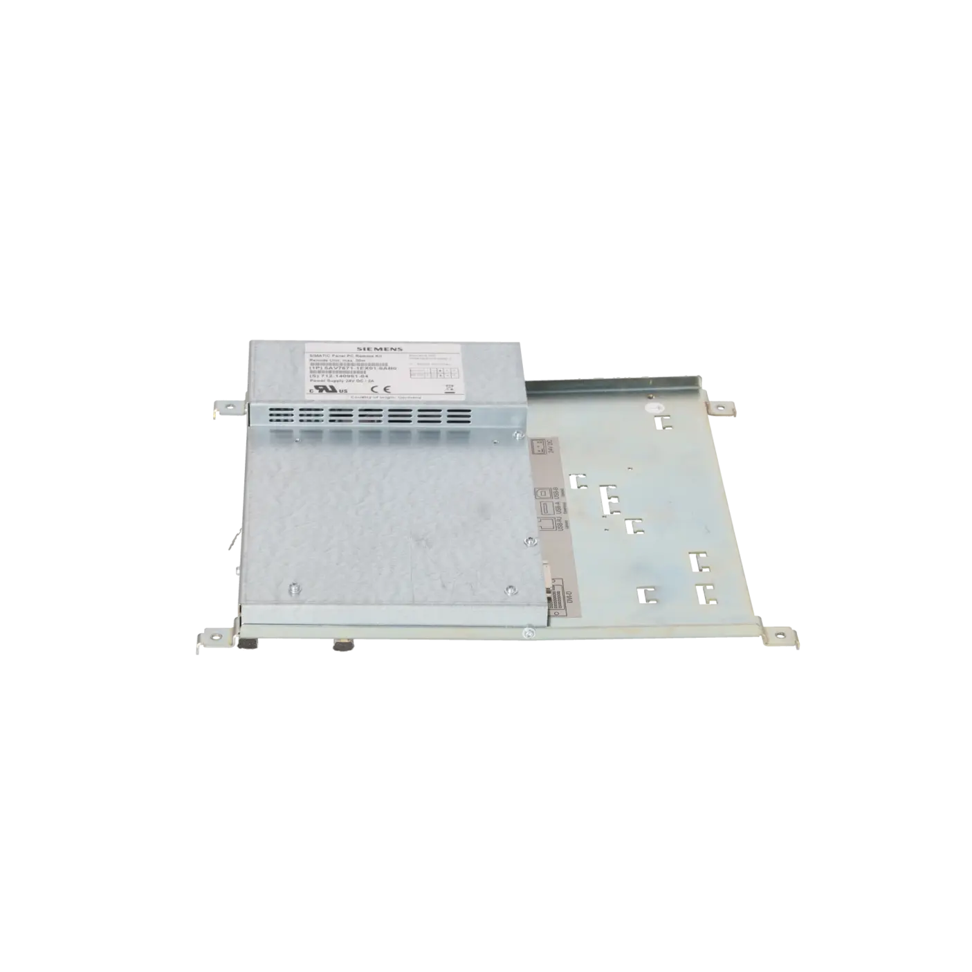 SIEMENS 6AV7671-1EX01-0AB0, HMI, Einzelkomponenten, K0333469, Bild 1