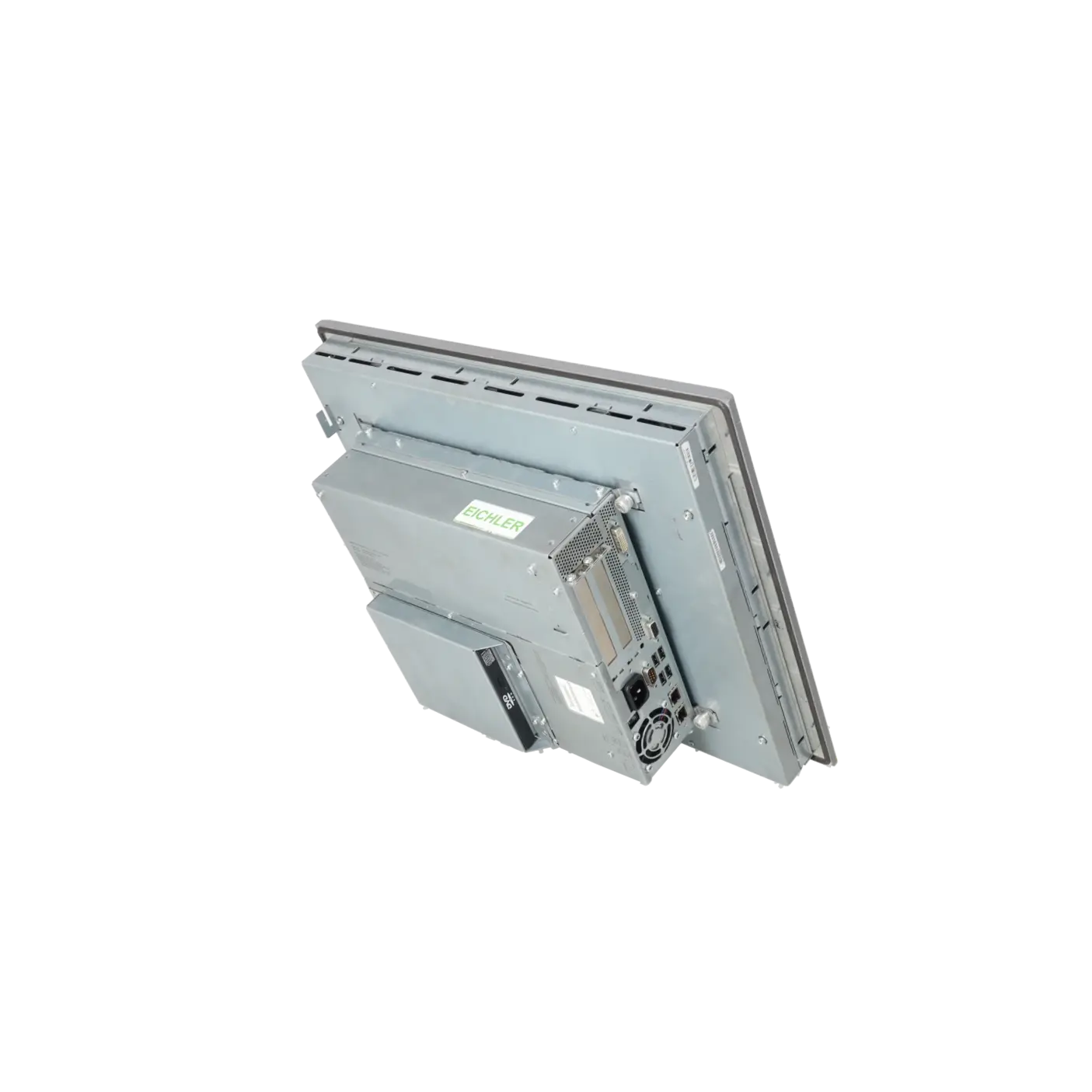 SIEMENS 6AV7804-0BB22-1AC0, HMI, Industrial PC, K1003043, Image 6