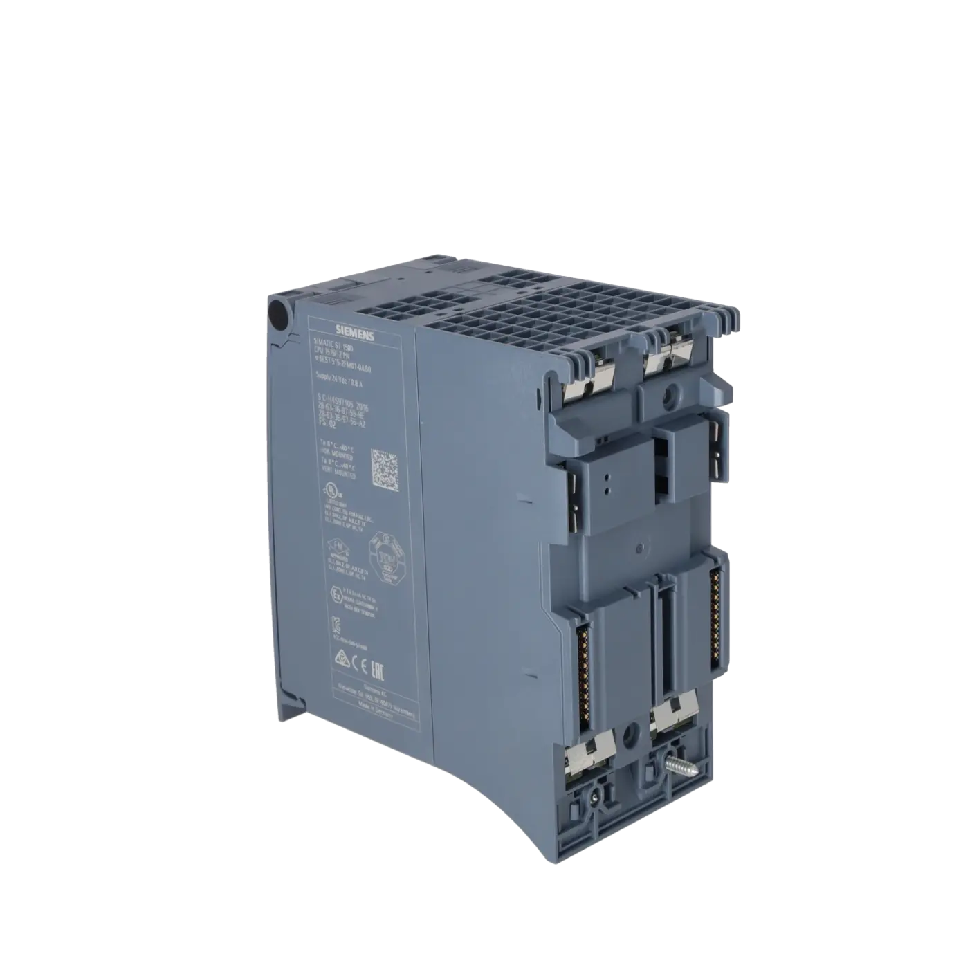 SIEMENS 6ES7515-2FM01-0AB0, Baugruppen, CPU / Zentralbaugruppen, K1027217, Bild 4