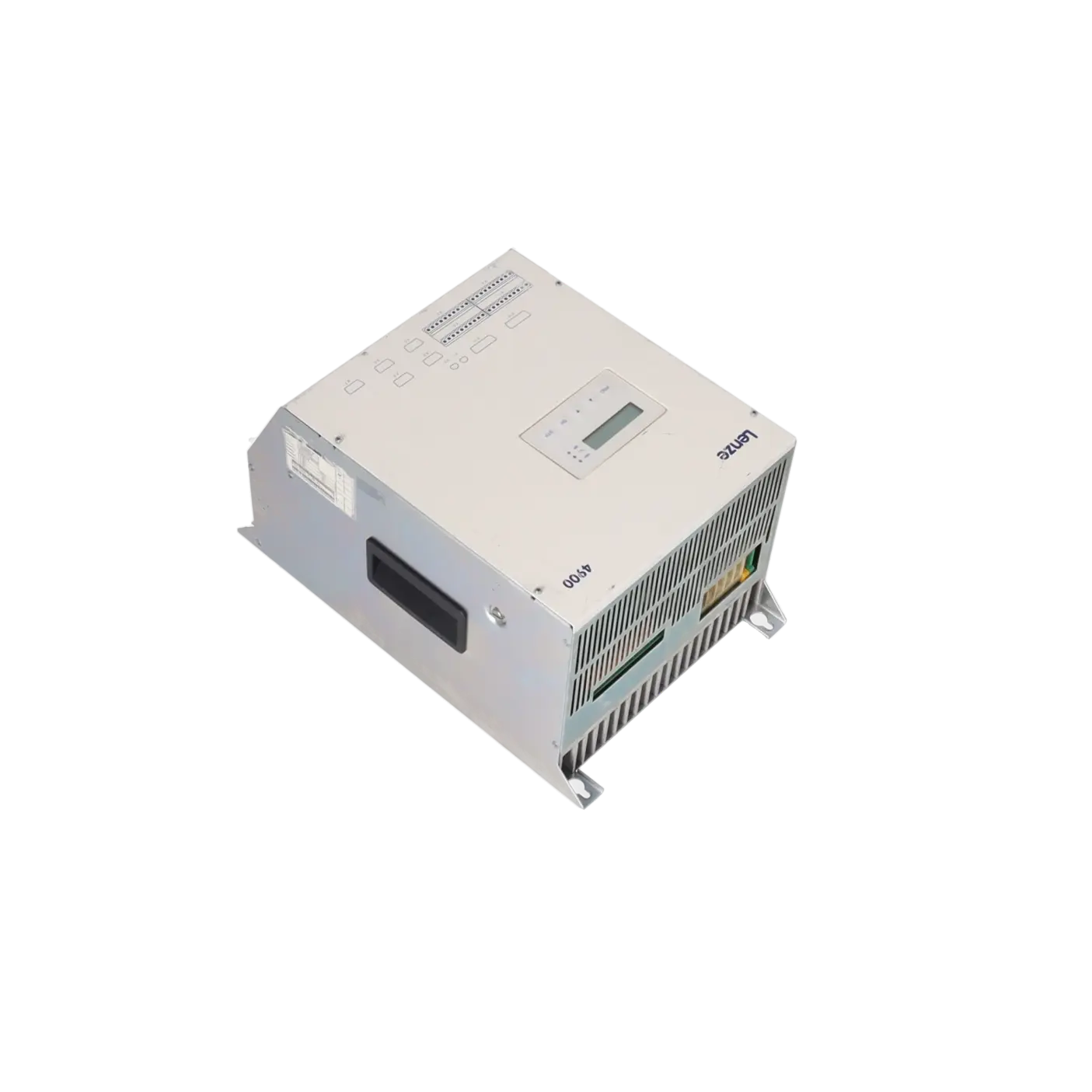 Lenze 33.4904_E, Antriebstechnik, Stromrichter, K1084862, Bild 4