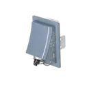 SIEMENS 6AV2125-2AE03-0AX0, HMI, Single Components, K1096488, Image 2