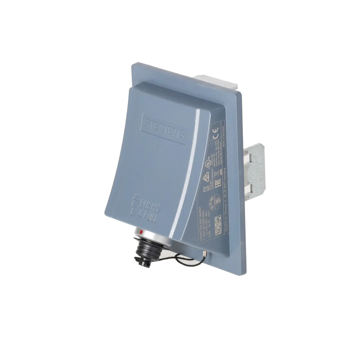 SIEMENS 6AV2125-2AE03-0AX0, HMI, Single Components, K1096488, Image 2