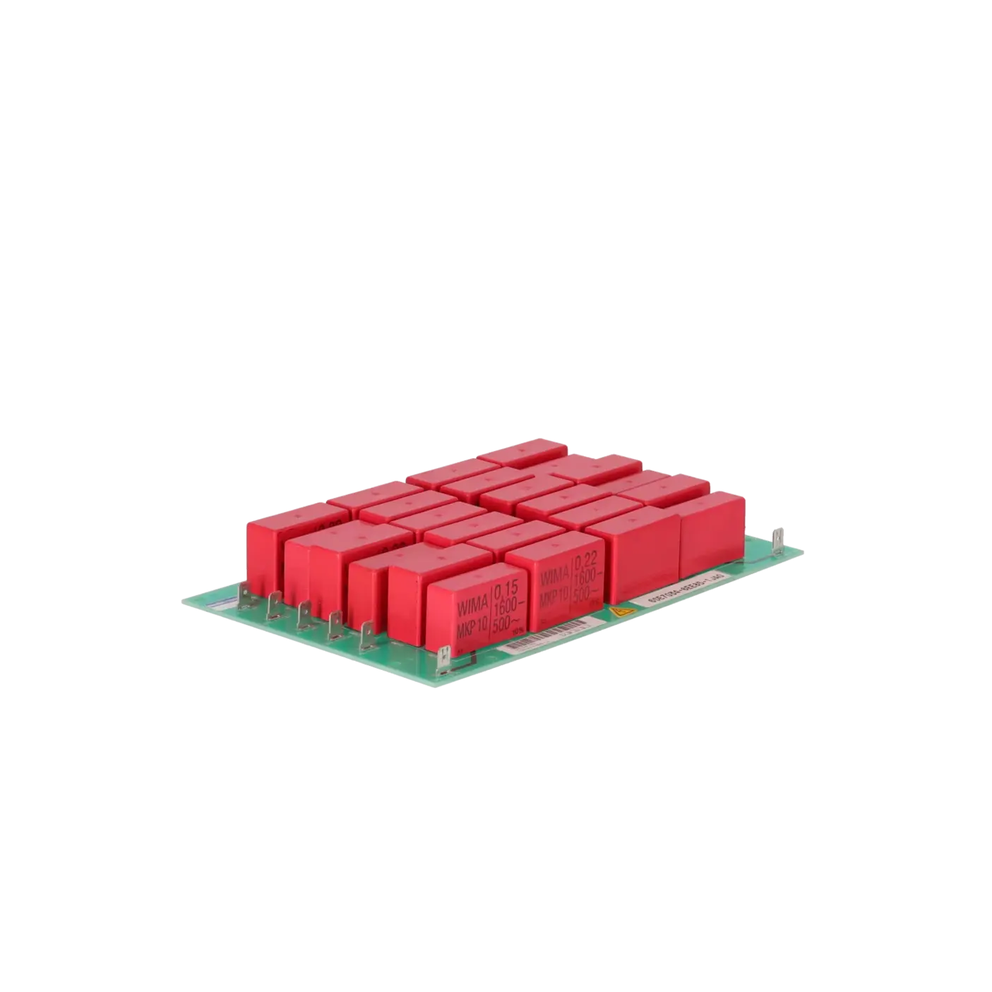 SIEMENS 6SE7034-6EE85-1JA0, Antriebstechnik, Einzelkomponenten, K1153394, Bild 8