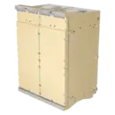 SIEMENS 6FC5100-0AA01-0AA1, Antriebstechnik, Racks / Baugruppenträger, K0054119, Bild 6