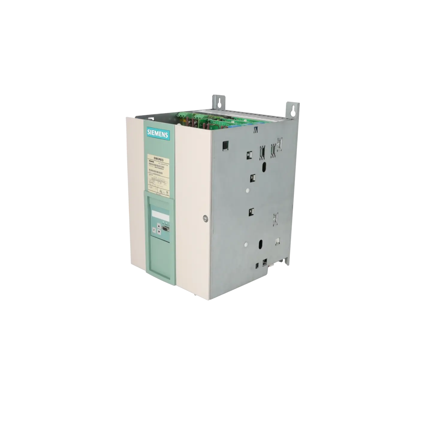 SIEMENS 6RA7075-6DS22-0, Antriebstechnik, Stromrichter, K0059484, Bild 2