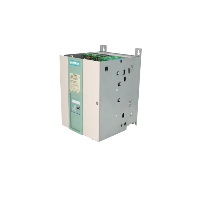 SIEMENS 6RA7075-6DS22-0, Antriebstechnik, Stromrichter, K0059484, Bild 2