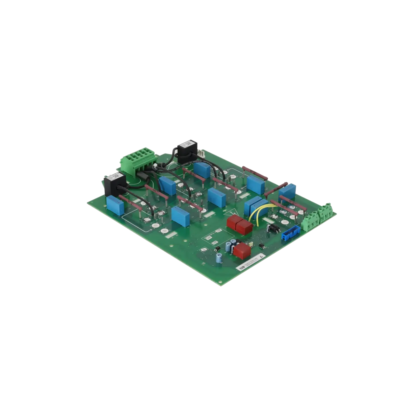 SIEMENS 6RY1703-0CA00, Antriebstechnik, Einzelkomponenten, K0059995, Bild 6