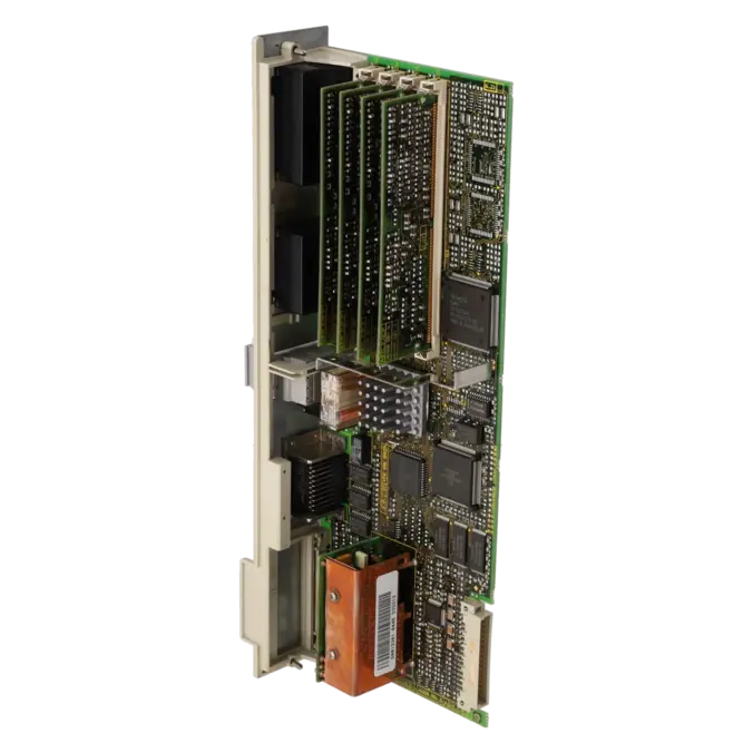 SIEMENS 6SN1118-0DH22-0AA0, Antriebstechnik, Reglerkarten, K0063621, Bild 4