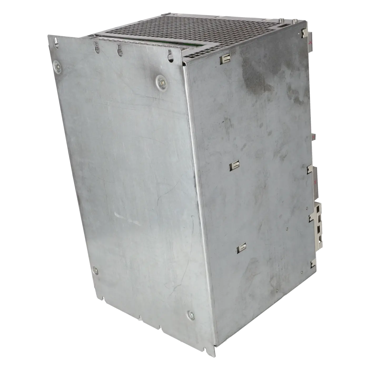 SIEMENS 6SN1145-1BB00-0EA0, Antriebstechnik, Einspeise- / Rückspeisemodule, K0063845, Bild 6