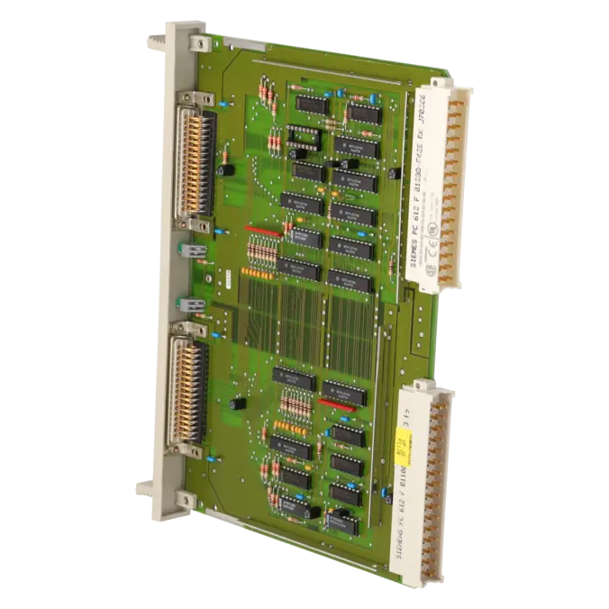 SIEMENS 6ES5300-5CA11, Baugruppen, Interface-Module / Anschaltungen, K0117456, Bild 4