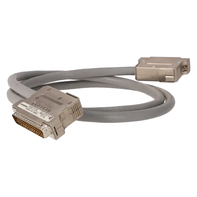 SIEMENS 6ES5705-0BB50, Baugruppen, Verbindungssysteme / Leitungen, K0117673, Bild 2