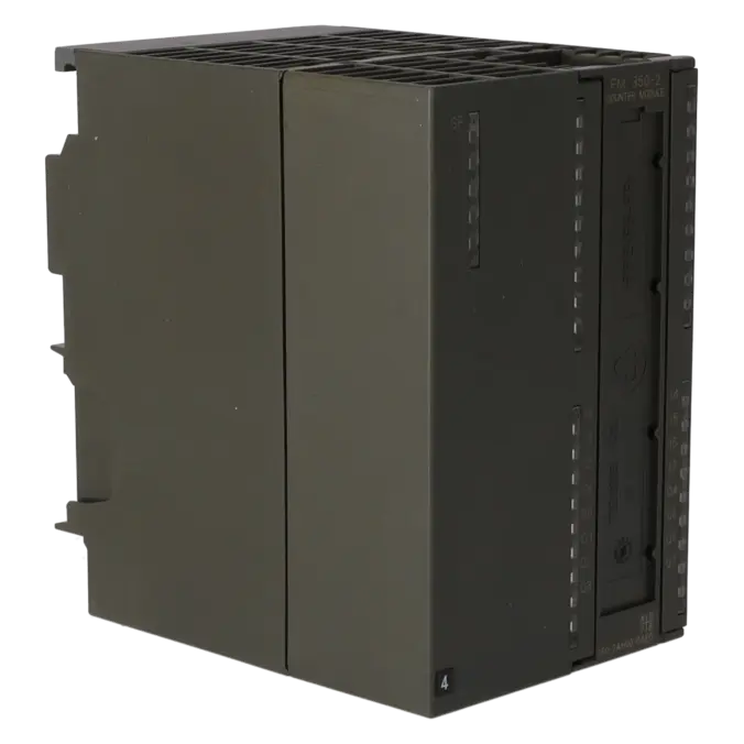 SIEMENS 6ES7350-2AH00-0AE0, PLC Controls, SIMATIC S7-300, K0118611, Image 8