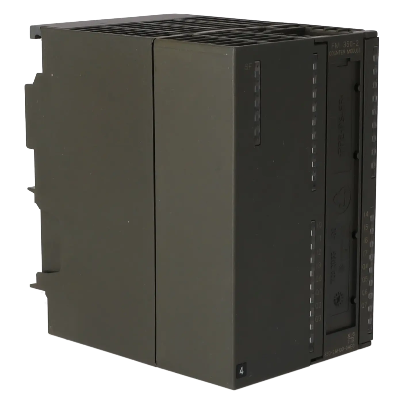 SIEMENS 6ES7350-2AH00-0AE0, PLC Controls, SIMATIC S7-300, K0118611, Image 8