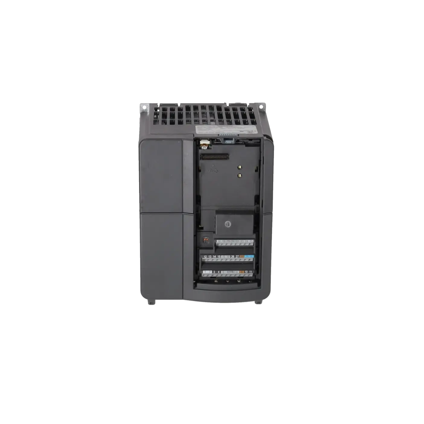 SIEMENS 6SE6440-2UD24-0BA1, Antriebstechnik, Umrichter, K0120566, Bild 1