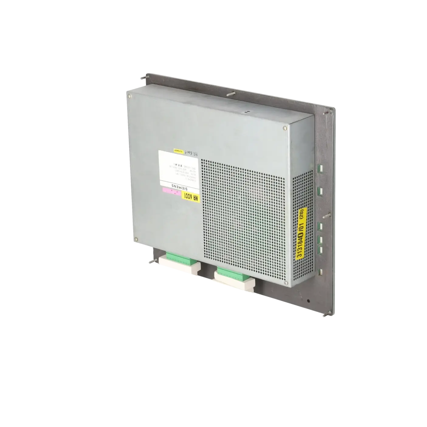 SIEMENS 6DD1670-0AF0, HMI, Operator Panels, K0136209, Image 6