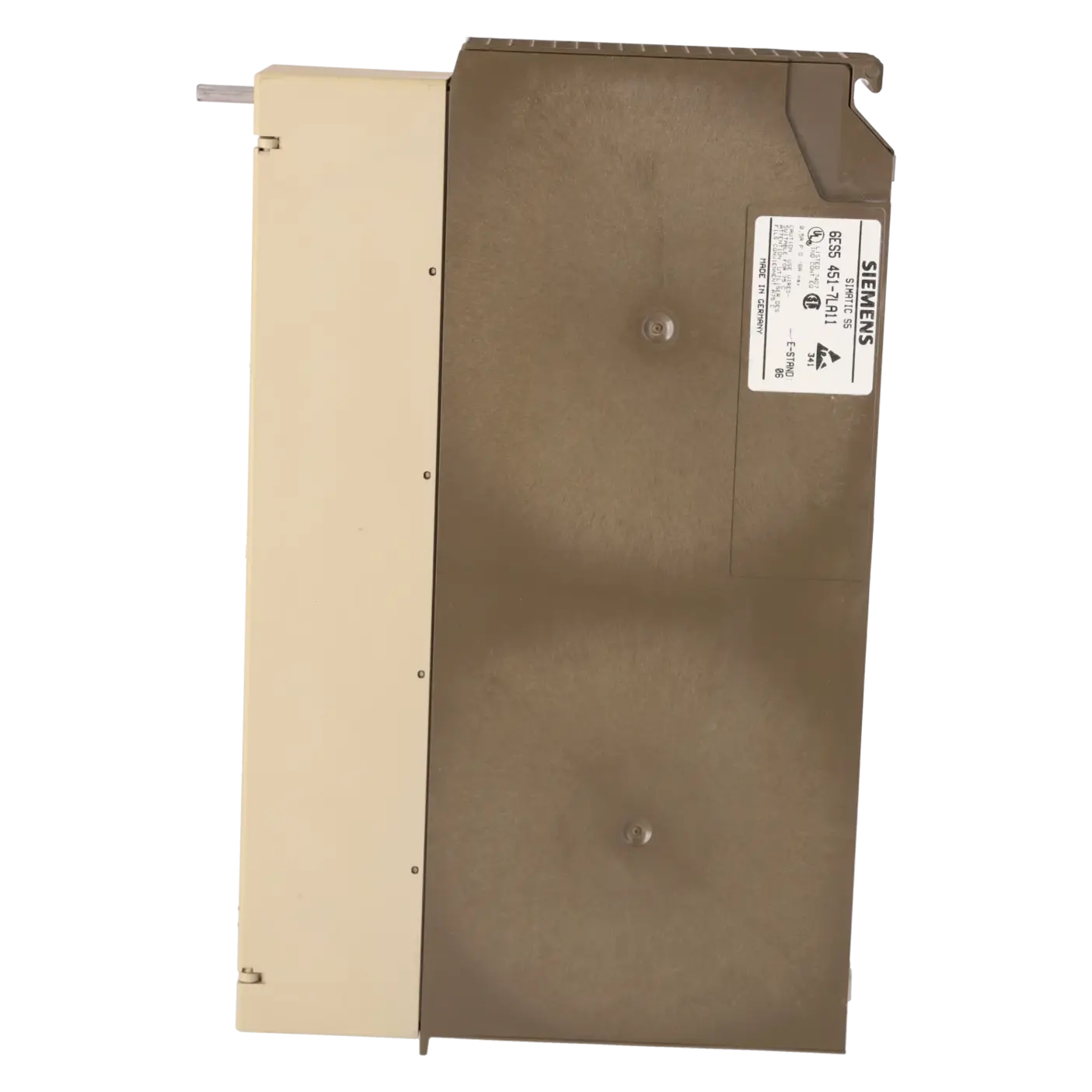 SIEMENS 6ES5451-7LA11, PLC Controls, Digital Input / Output Modules, K0136403, Image 3