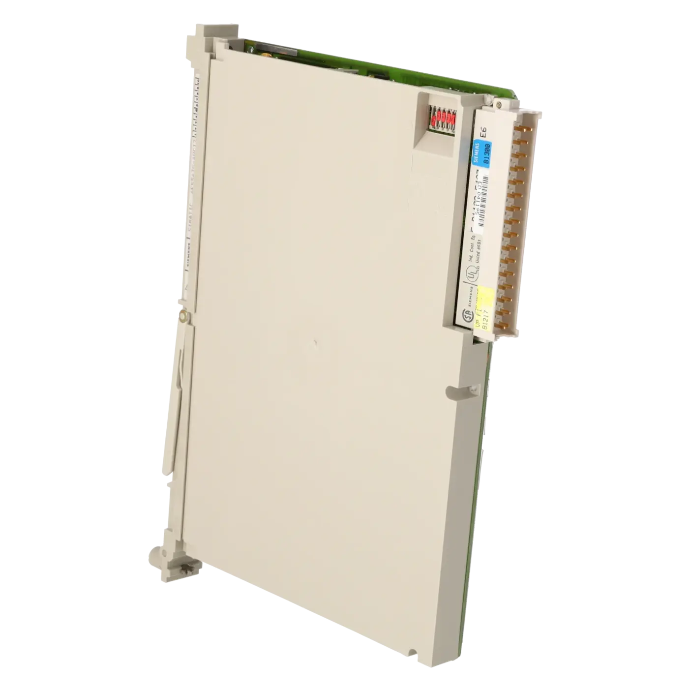 SIEMENS 6ES5470-4UC12, Baugruppen, Analogein- / Analogausgaben, K0136417, Bild 4