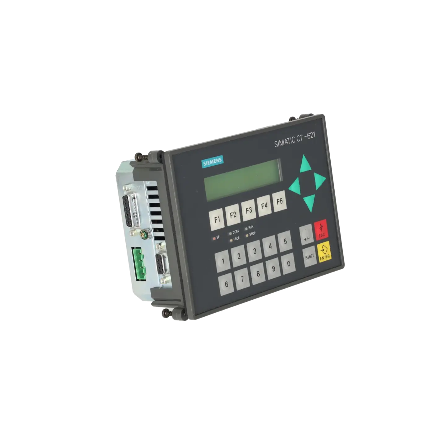 SIEMENS 6ES7621-1AD00-0AE3, HMI, Compact Tools, K0136755, Image 8