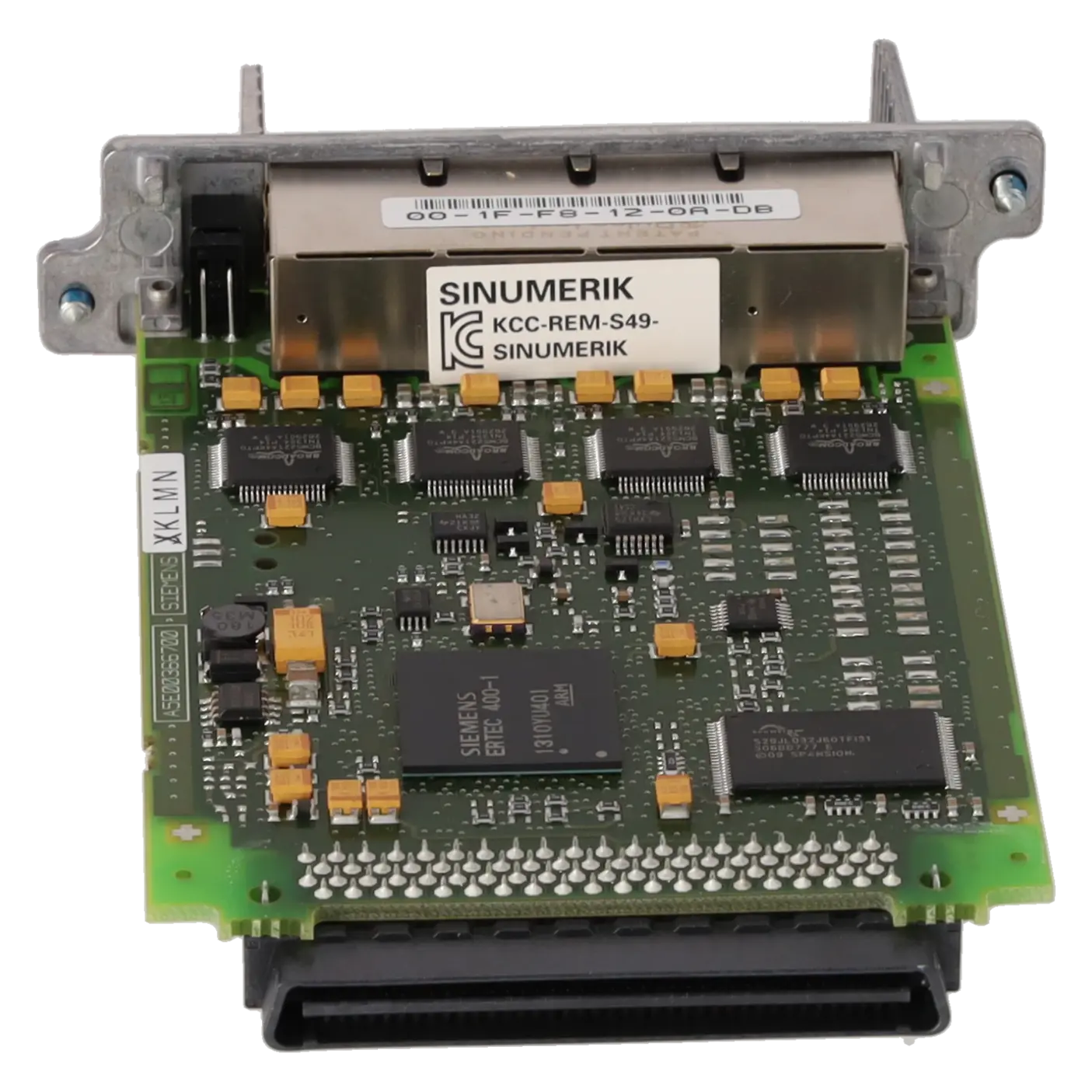 SIEMENS 6FC5312-0FA00-0AA0, Antriebstechnik, Kommunikationsbaugruppen, K0172444, Bild 5