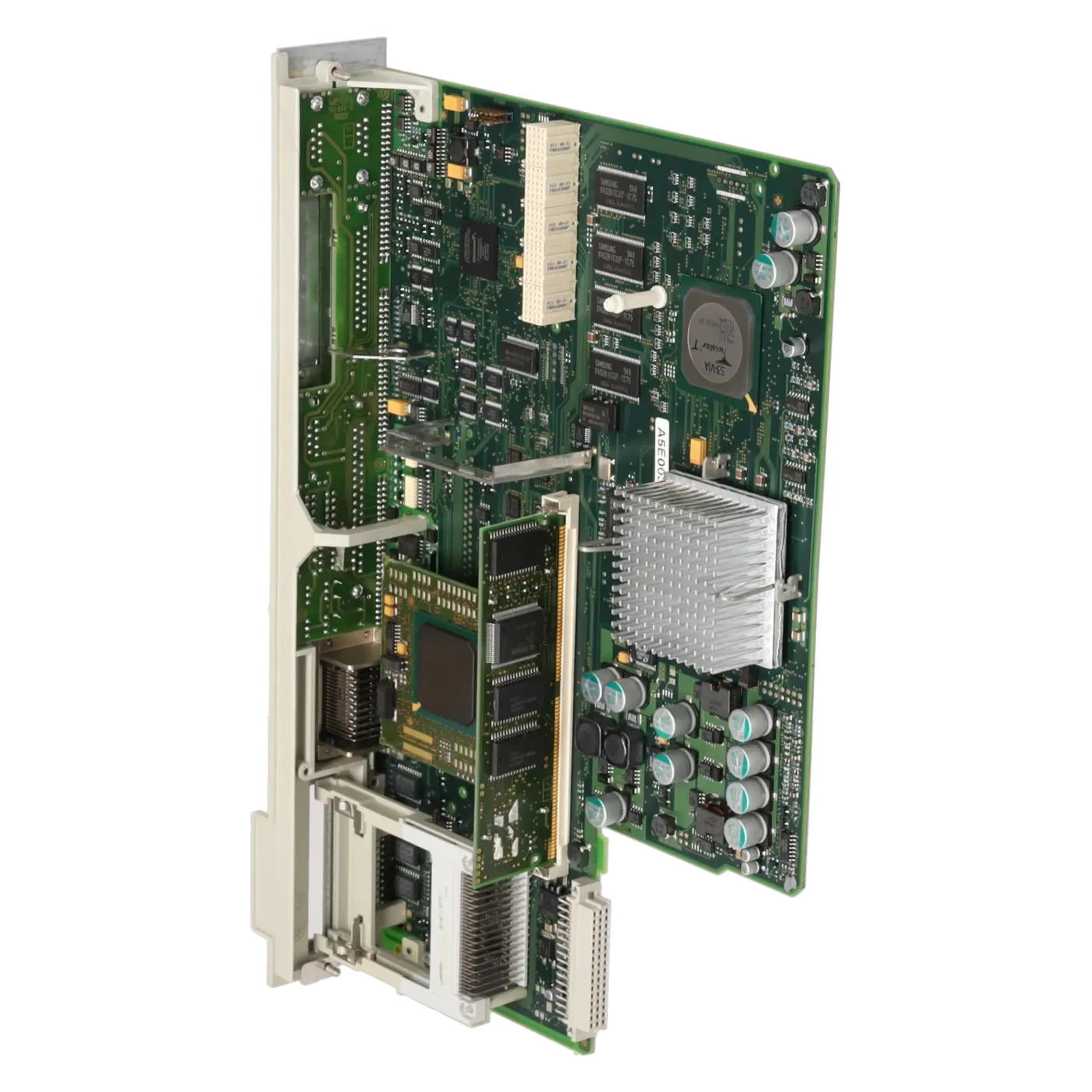 SIEMENS 6FC5357-0BB25-0AA0, Antriebstechnik, CU NCU PLC Steuerungen, K0172459, Bild 4