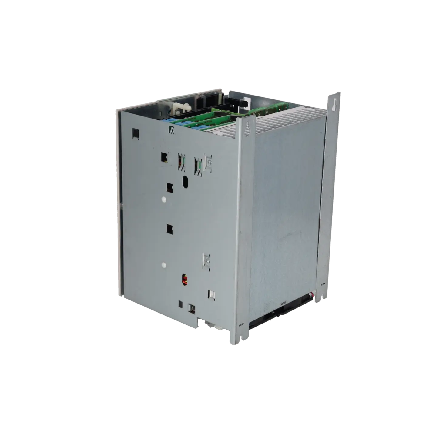 SIEMENS 6RA7075-6DV62-0-Z, Antriebstechnik, Stromrichter, K0185568, Bild 4