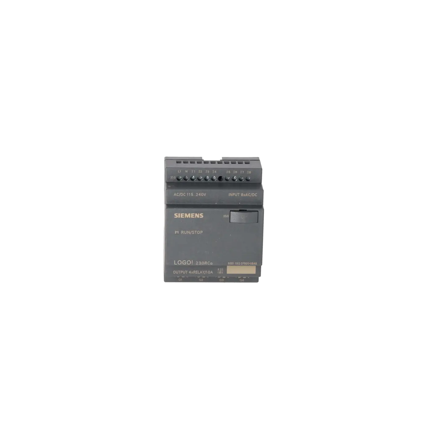 SIEMENS 6ED1052-2FB00-0BA6, Baugruppen, Digitalein- / Digitalausgaben, K0219402, Bild 1