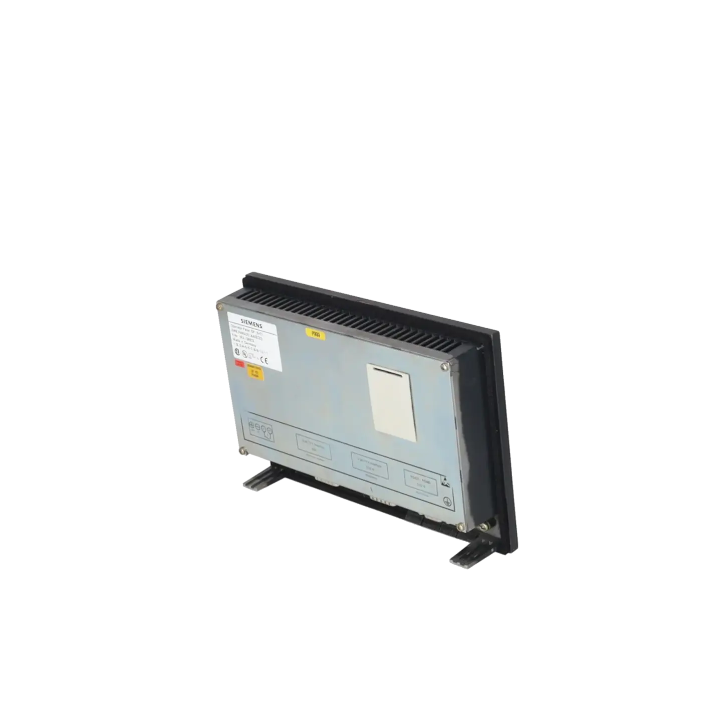 SIEMENS EWK:P4MA201AA0ZC02, HMI, Operator Panels, K0227705, Image 6