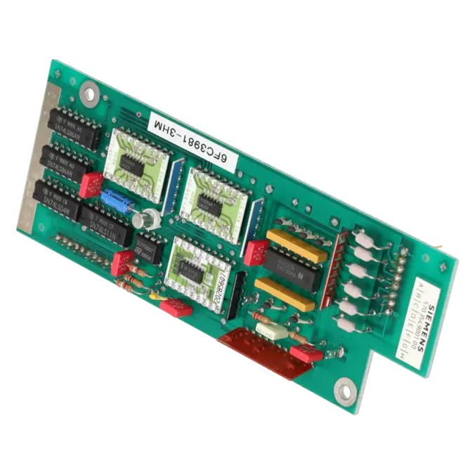 SIEMENS 6FC3981-3HM, Antriebstechnik, Einzelkomponenten, K0229115, Bild 2