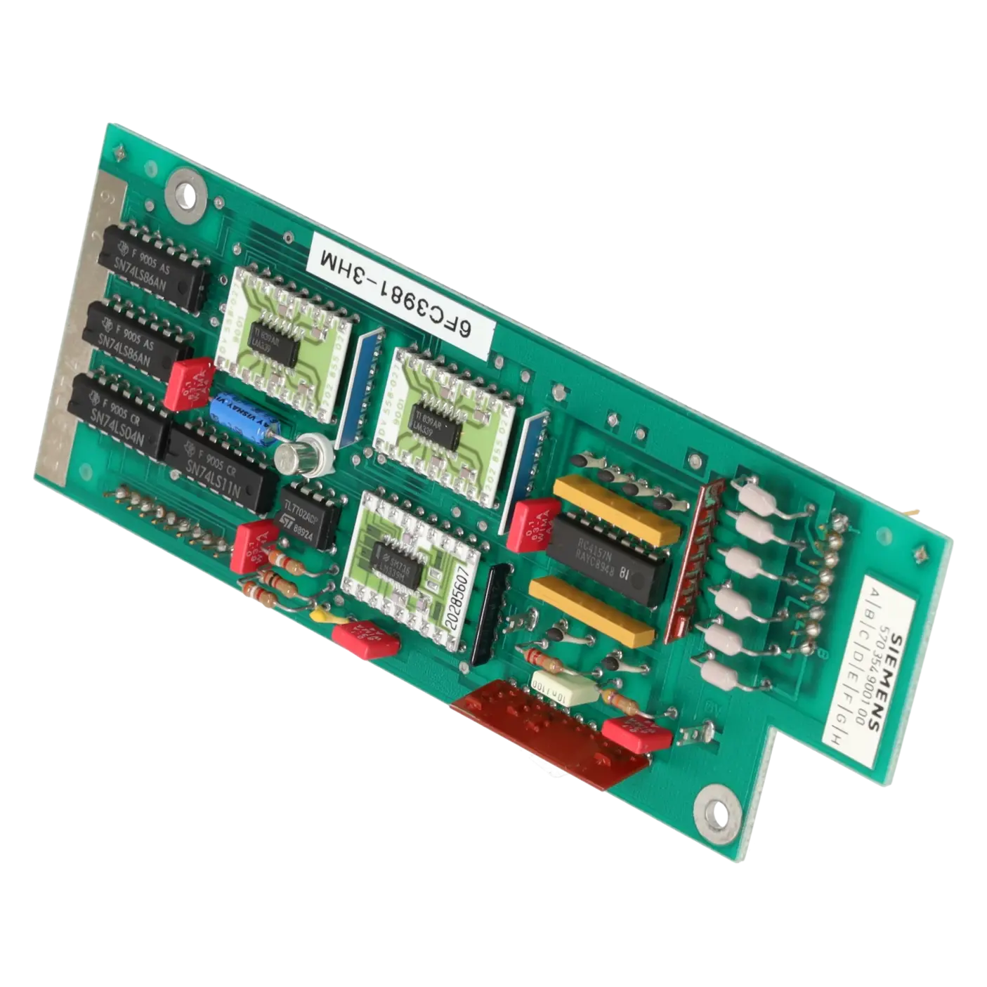 SIEMENS 6FC3981-3HM, Antriebstechnik, Einzelkomponenten, K0229115, Bild 2