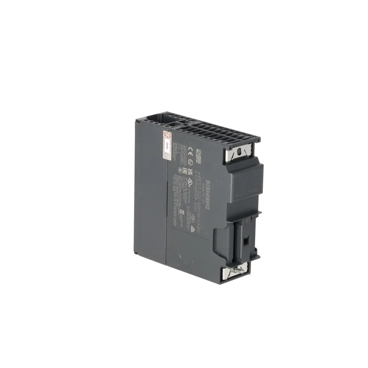 SIEMENS 6ES7322-8BH10-0AB0, Baugruppen, SIMATIC S7-300, K0252219, Bild 4