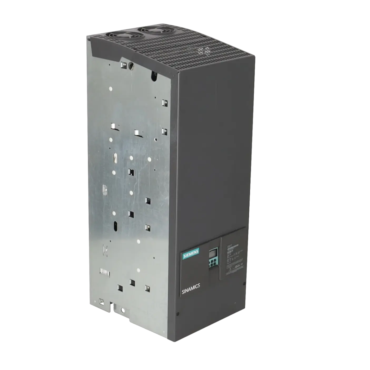 SIEMENS 6RA8087-6DV62-0AA0, Antriebstechnik, Stromrichter, K0253108, Bild 8