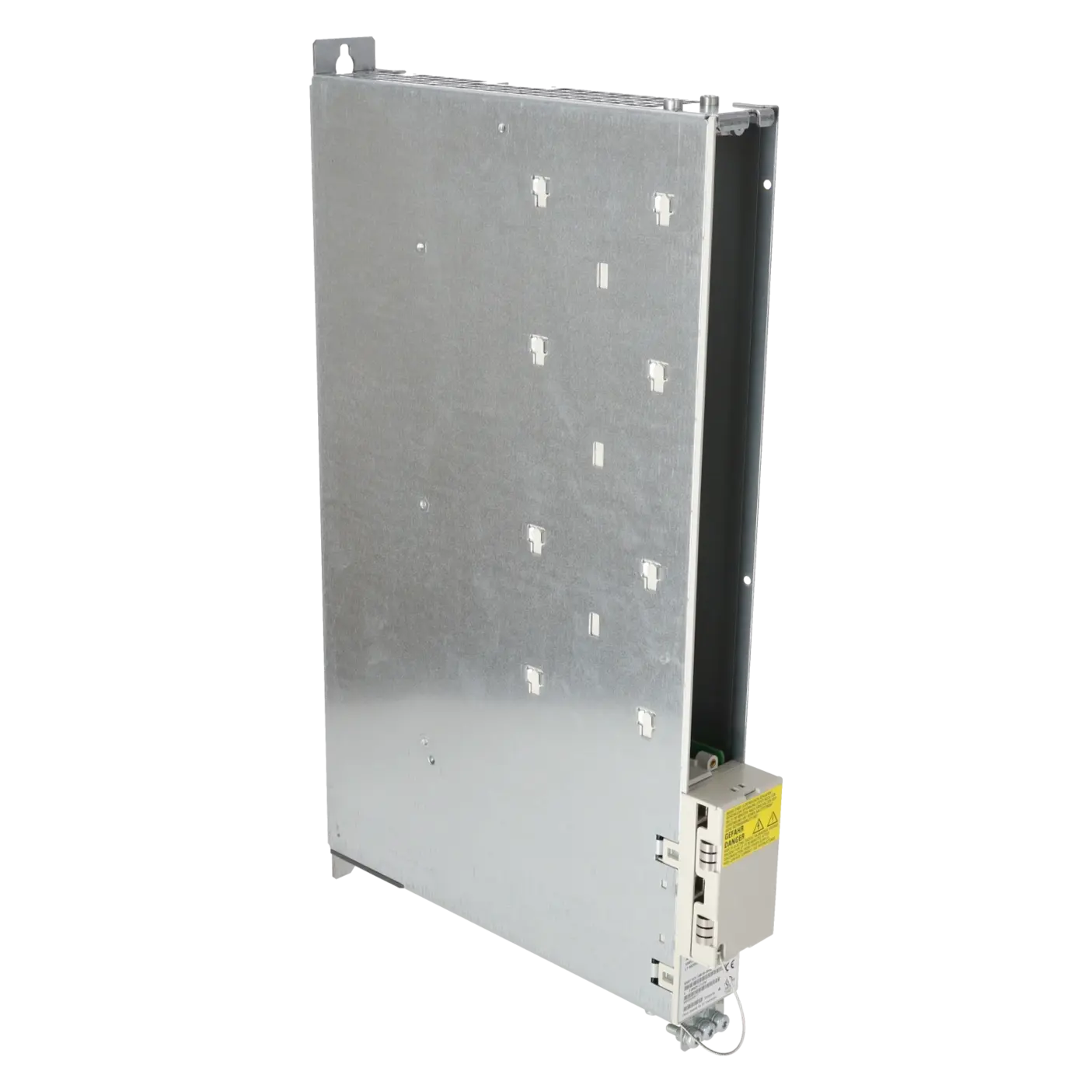 SIEMENS 6SN1123-1AB00-0HA2, Antriebstechnik, Wechselrichter, K0254042, Bild 8