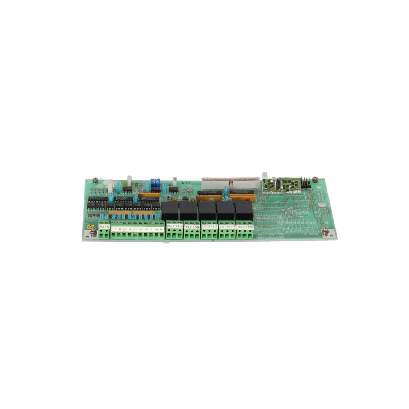 SIEMENS C98043-A1210-L20, Antriebstechnik, Einzelkomponenten, K0254363, Bild 1
