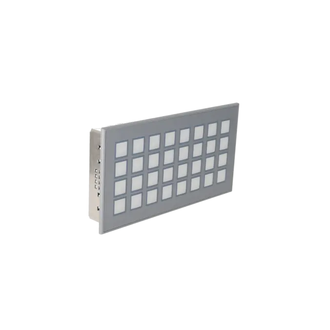 SIEMENS 6AV3688-3EH47-0AX0, HMI, Bedientastaturen, K0316481, Bild 8