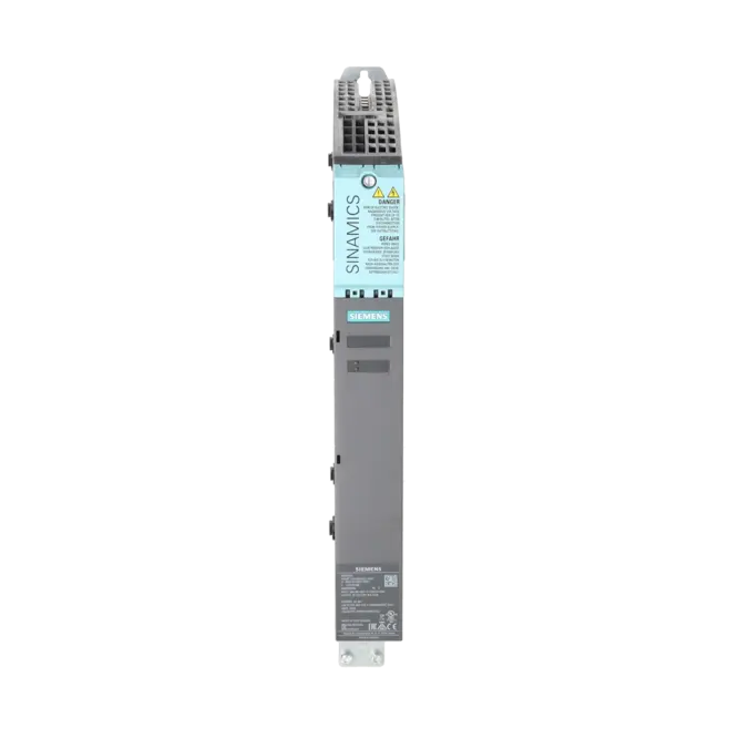 SIEMENS 6SL3130-6AE21-0AB1, Drive Technology, Rectifier / Regenerative Units, K0375219, Image 1