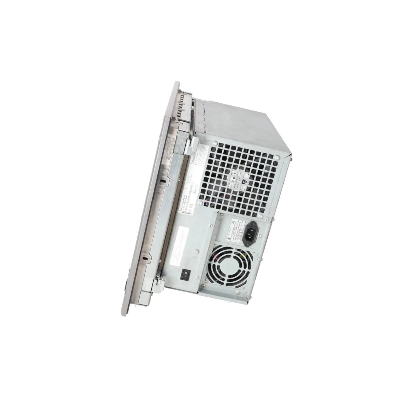 SIEMENS 6AV7813-0BC21-2AA0, HMI, Industrial PC, K0410403, Image 3