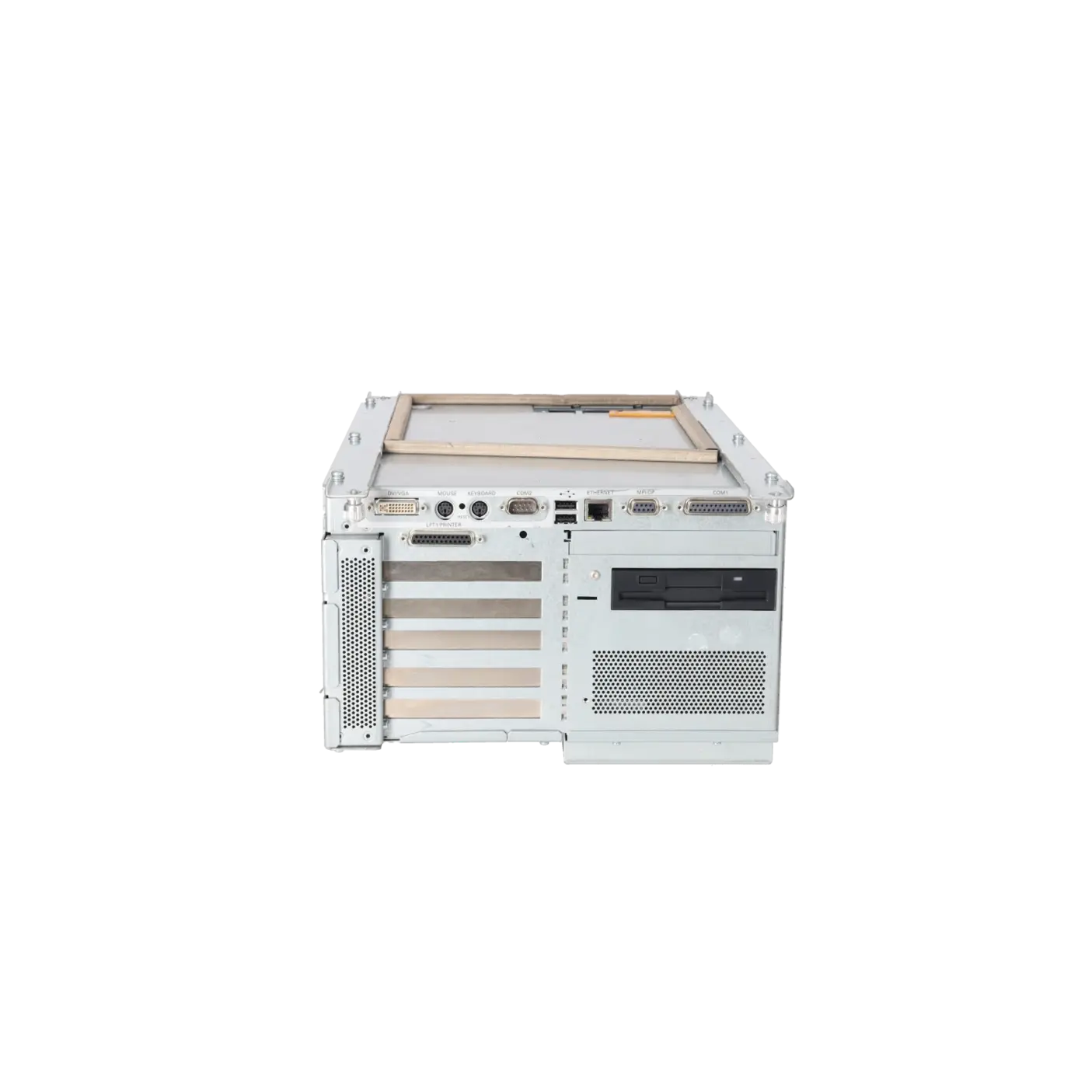 SIEMENS 6AV7814-0BB20-1AC0, HMI, Industrial PC, K1088169, Image 5