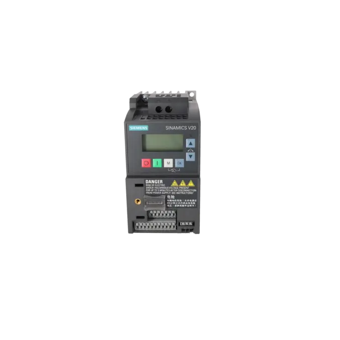 SIEMENS 6SL3210-5BB15-5BV1, Antriebstechnik, Umrichter, K1098258, Bild 1