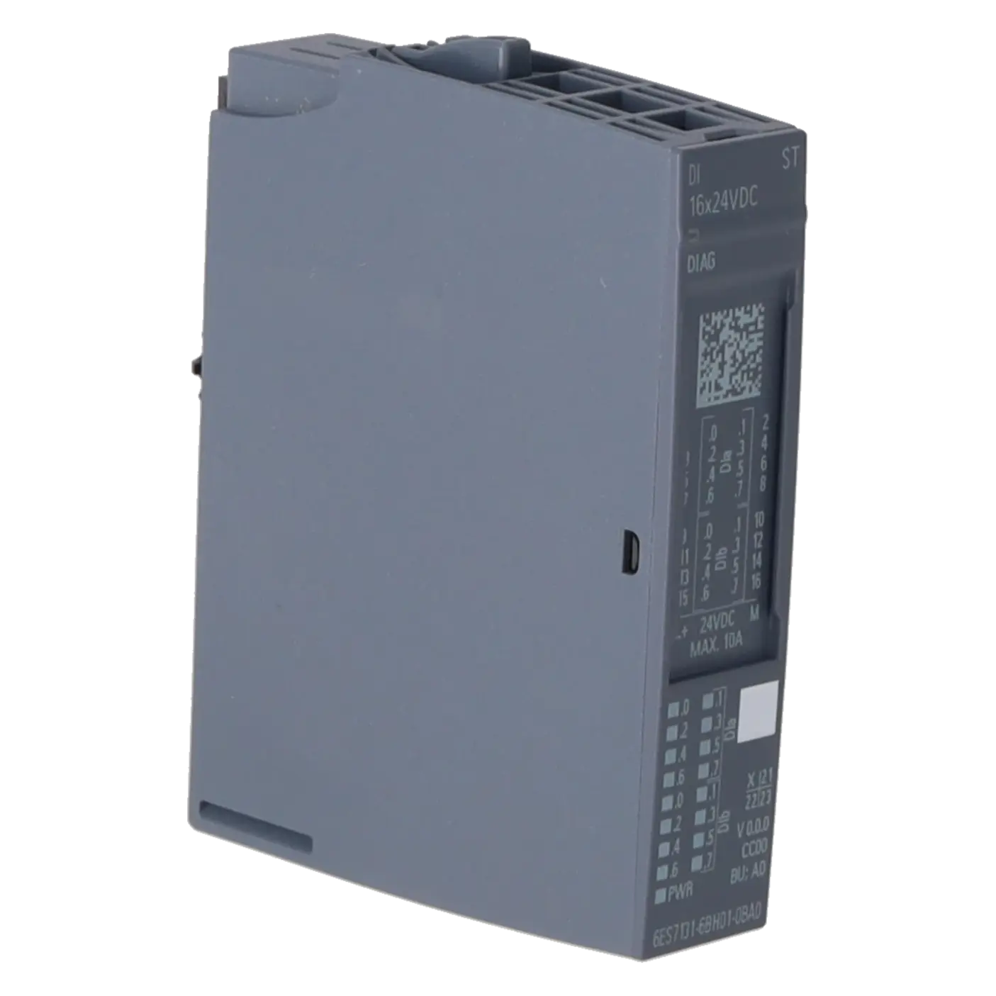 SIEMENS 6ES7131-6BH01-0BA0, Baugruppen, Digitalein- / Digitalausgaben, K1149986, Bild 8
