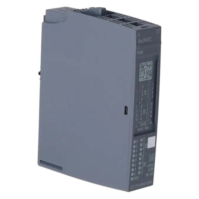 SIEMENS 6ES7131-6BH01-0BA0, Baugruppen, Digitalein- / Digitalausgaben, K1149986, Bild 8