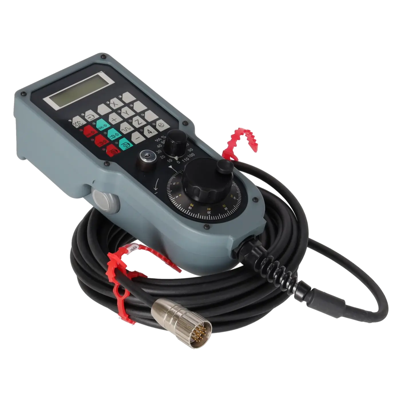 SIEMENS 6FX2007-1AB13, Antriebstechnik, Handgeräte, K0058108, Bild 8