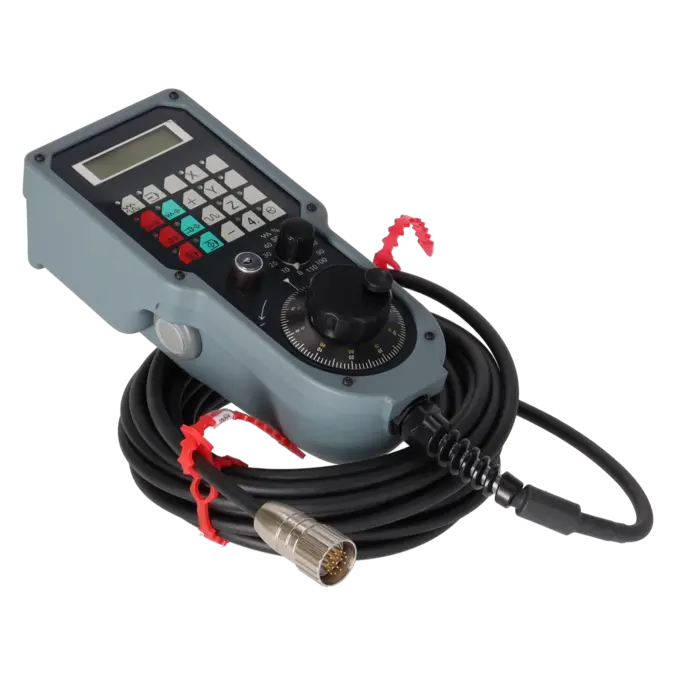 SIEMENS 6FX2007-1AB13, Antriebstechnik, Handgeräte, K0058108, Bild 8