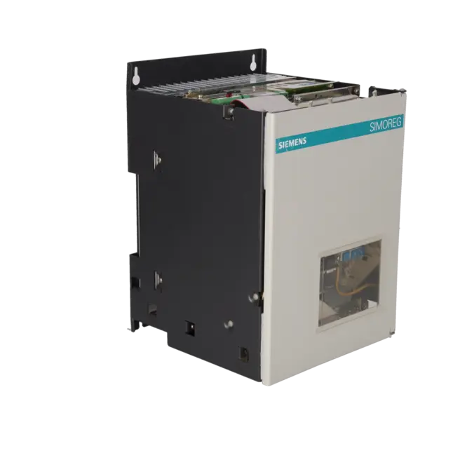 SIEMENS 6RA2432-6GV62-0, Antriebstechnik, Stromrichter, K0059325, Bild 8
