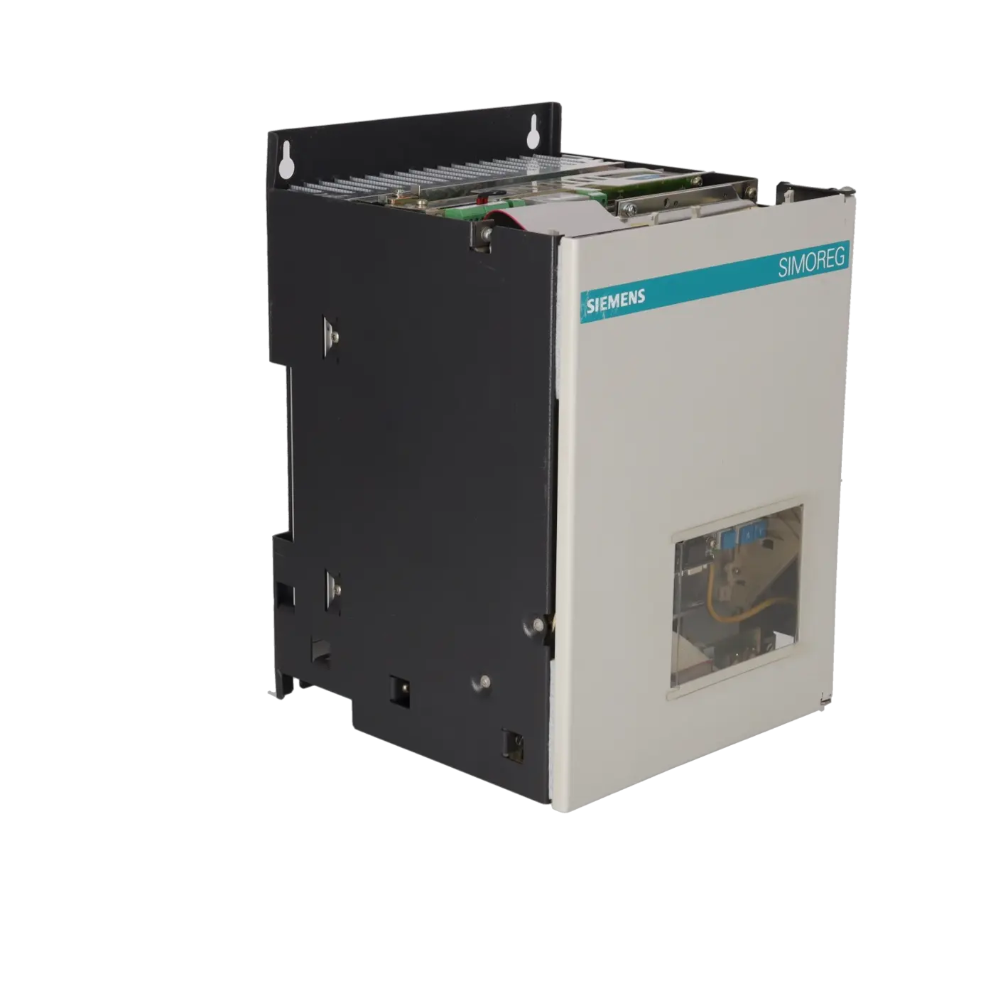 SIEMENS 6RA2432-6GV62-0, Antriebstechnik, Stromrichter, K0059325, Bild 8